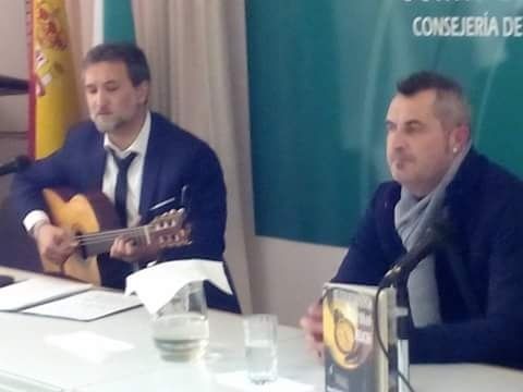 Manuel Jesús Soriano Pinzón presenta ‘El coleccionista de días felices’ en la Biblioteca