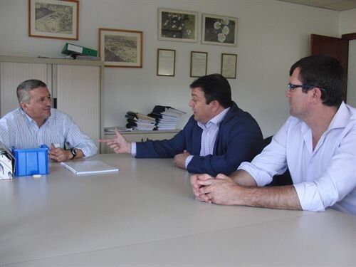 La Junta destina 10 millones de euros a los municipios onubenses de la Zona Atipe