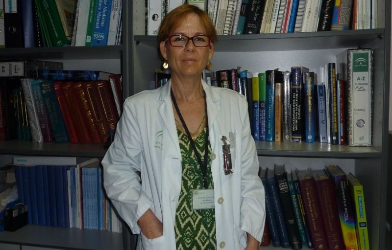 Harvard premia a una médica del Hospital Juan Ramón Jiménez