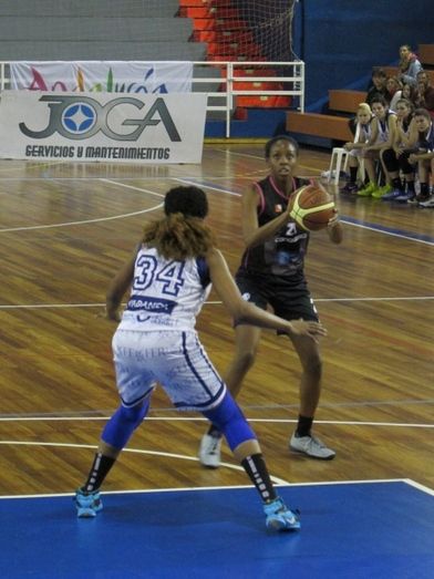 El CB Conquero sigue de fiesta (84-63)