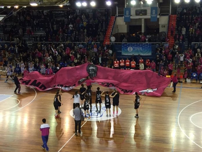El CB Conquero sigue de fiesta (84-63)