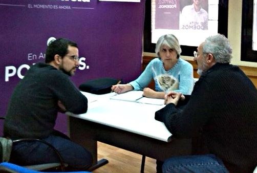 Podemos pide a la ministra García Tejerina 'sentido común' y que 'se inhiba' en el caso Fertiberia