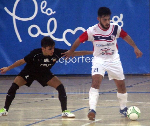 El Smurfit Kappa gana al Ceuta (4-1) y el Recre Autoparts da la cara en Cádiz (4-2)