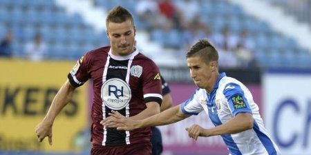 Alexander ya lleva nueve goles, Caye Quintana seis y Aitor García cuatro, y Uche debutó con el Málaga