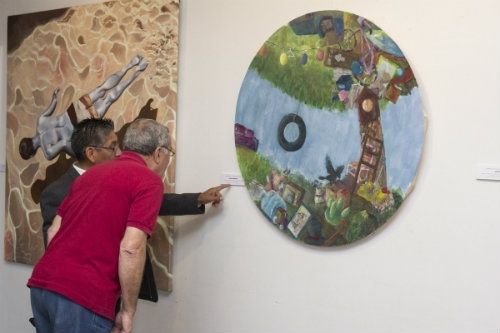 Convocado el Premio Internacional de Pintura 'Pepa Pinto'