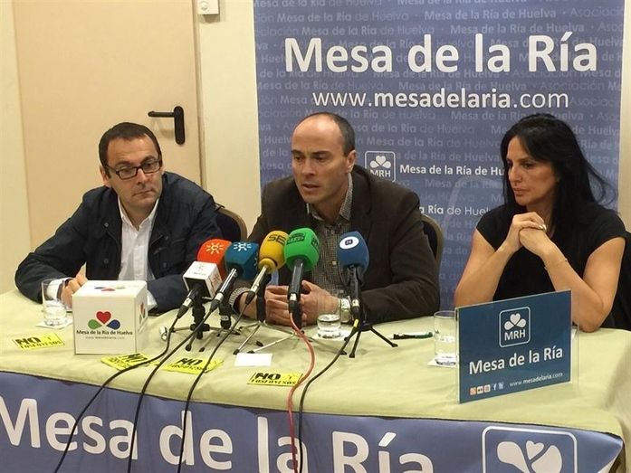 La Mesa de la Ría le pide al Ministerio que recurra el plazo de 15 días dado por la Audiencia Nacional