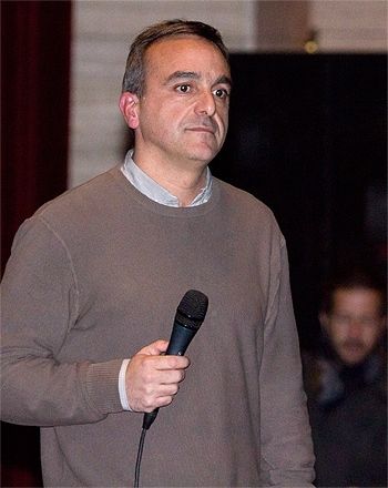 Narciso Rojas: 'Ojalá me equivoque, pero creo que no se va a celebrar la Junta de Accionistas el día 21 de marzo'