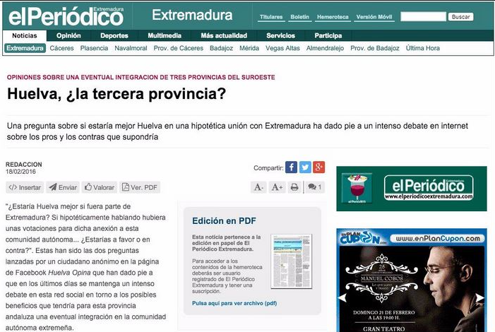El runrún: Exclusiva ‘con corazón’ del Marismeño