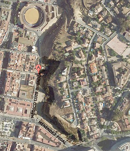 Luz verde para la urbanización del cabezo de la Merced
