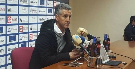 Ceballos: 'Este equipo hoy nos ha dicho que quiere y que vamos a salvarnos'