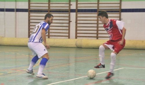 El Recre sorprende a La Palma FS (4-1)
