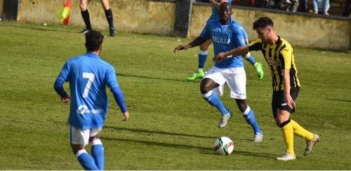 Cuarta derrota consecutiva del San Roque (0-1)