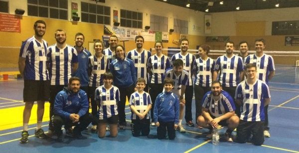 Gran papel del IES La Orden en el Campeonato de Andalucía