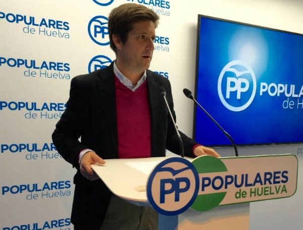 El PP pide a la Junta que cumpla el plan de remodelación de la Ciudad Deportiva que aprobó en 2009