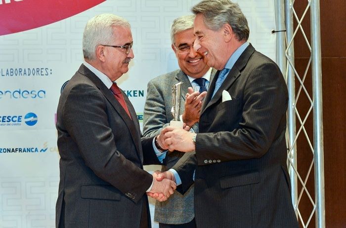 Atlantic Copper, reconocida por su trayectoria en la 15ª edición de los Premios Andalucía Económica