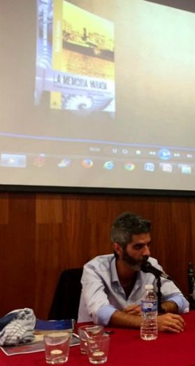 Adamuz: “Hablaré en Miami de cómo unos onubenses fueron tratados como perros antes de ser fusilados y la pasividad del Gobierno con sus familias”