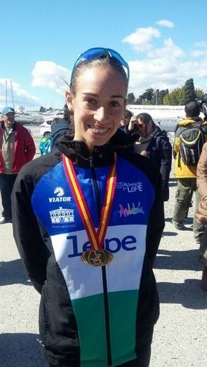 Laura García-Caro se corona campeona de España promesa en Motril
