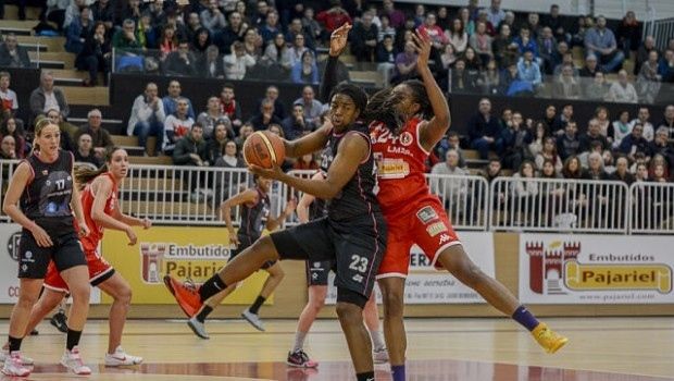 El CB Conquero mete la sexta (56-79)