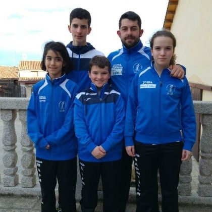 La cantera del IES La Orden brilla en Arjonilla y Villanueva de la Vera
