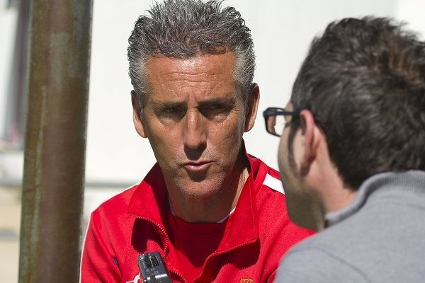 'Hay mil cosas que te hacen darle vueltas a la cabeza pero haberme ido habría sido de cobardes'