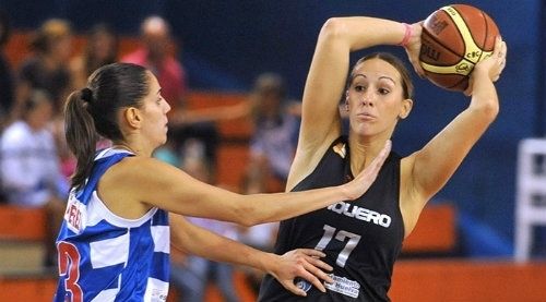 Itzi Germán causa baja en el Conquero por tiempo indefinido debido a 'graves problemas familiares'