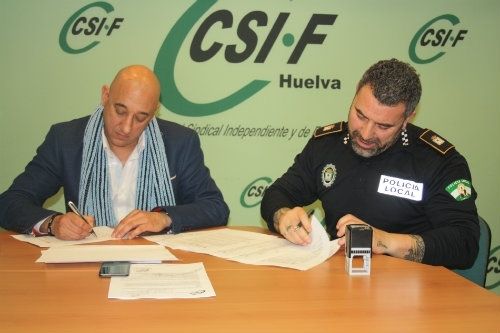 CSIF se suma al reto del Europeo de Policías y Bomberos