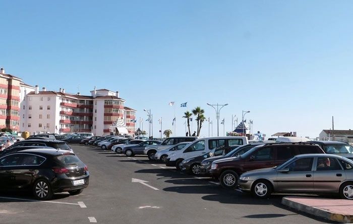 Matalascañas contará este verano con una zona azul 'de prueba'