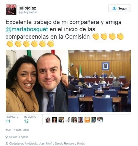 El runrún: Parlamentarios, a investigar