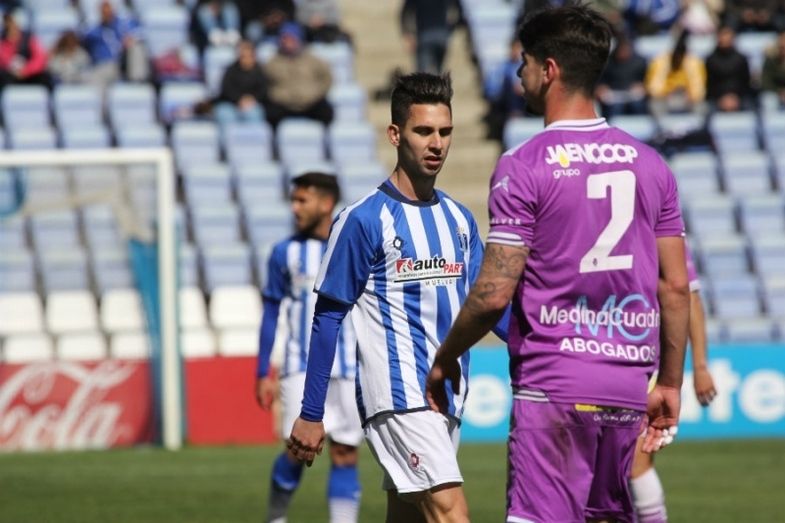 Miguelito: 'Con el tiempo se dirá que salvamos al Recre en su peor momento'