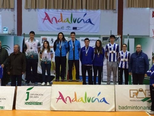 Dominio del IES La Orden en el Máster Absoluto Villa de Medina