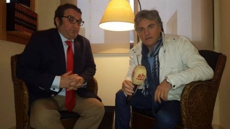 La denuncia del Trust incluye como testigos a Javier Tebas y a Ángel María Villar