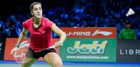 Carolina Marín despacha a Kumumastuti y ya está en los cuartos de final del Abierto de Inglaterra