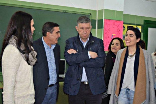 El IES Carabelas de Palos de la Frontera se incorpora a la enseñanza bilingüe