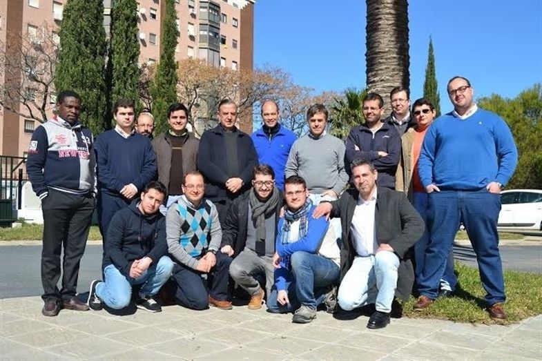 El obispo de Huelva considera 'un acto de valentía' ingresar en el Seminario