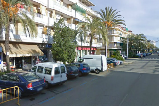 El pago en la ‘zona azul’ de Punta Umbría comienza este viernes