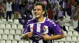 'Hat-tricks' de Juan Villar y Marco Ruben y octavo gol de Naranjo