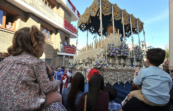 Domingo de Ramos: La jornada en la que renace el sentir cofrade
