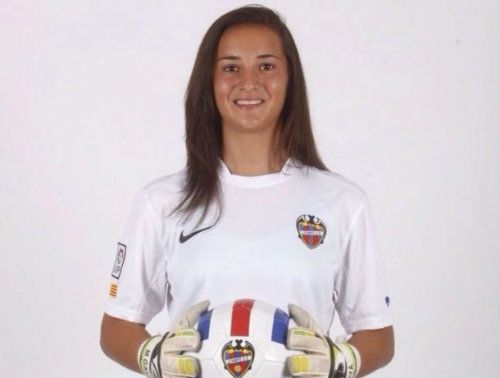 Marta Gayá, nueva guardameta del Fundación Cajasol Sporting