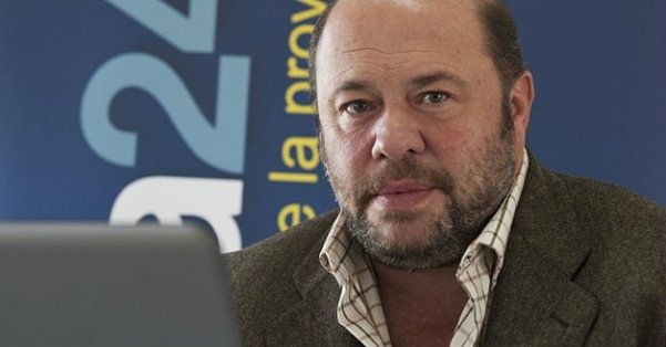 Pablo Comas: 'Estoy deseando irme, pero quiero dejar al Recreativo en condiciones'