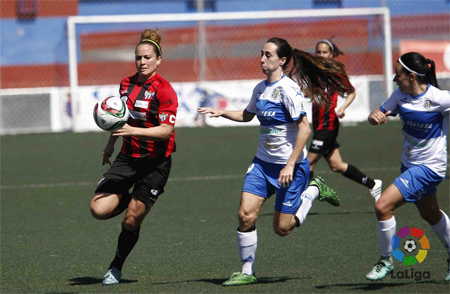 El Cajasol Sporting confía en frenar la gran racha del Levante