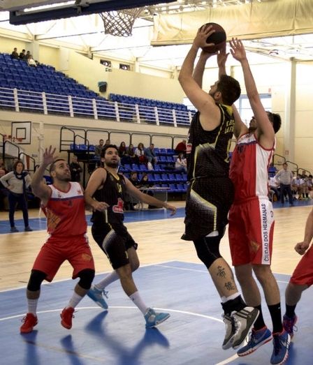 El CB La Palma supera al PMD Aljaraque y elude el 'play-off' de descenso