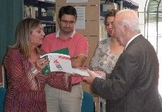 Mayores de Jaén conocen la figura de Odón Betanzos