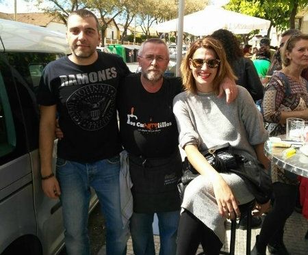 El runrún: Una ilustre cofrade que nunca falla
