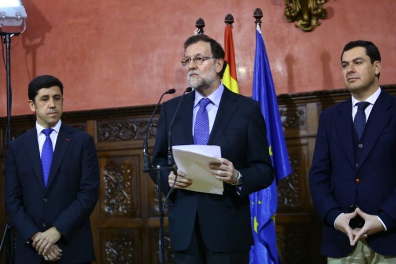 El runrún: Una ilustre cofrade que nunca falla