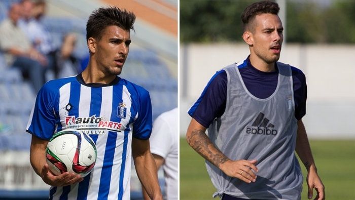 Diego Jiménez y Manu Molina regresan a una lista de la que se caen Arthuro y Mario Marín