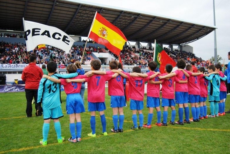 Protagonismo español con Málaga, Atlético, Valencia y Sevilla en las finales del Mundialito