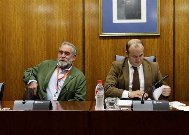El ex jefe de servicio de Formación en Huelva ve 'temerario' que el interventor hable de menoscabo