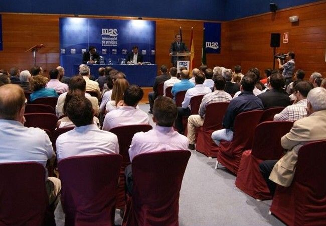 Gonzalo Rodríguez Nevado es el nuevo presidente de la Mancomunidad de Servicios de la Provincia
