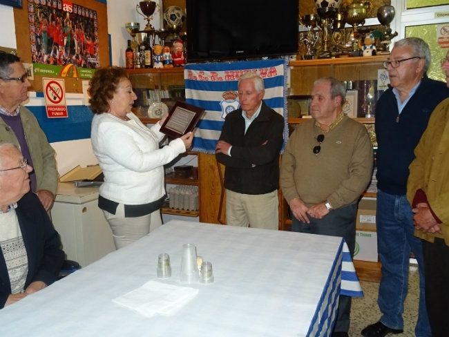 La Peña Recreativista Alzugaray celebra su trigésimo aniversario