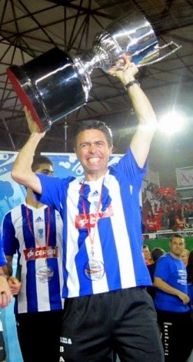 Ojeda: “Si sacamos todo nuestro bádminton, que es mucho, podemos ganar”